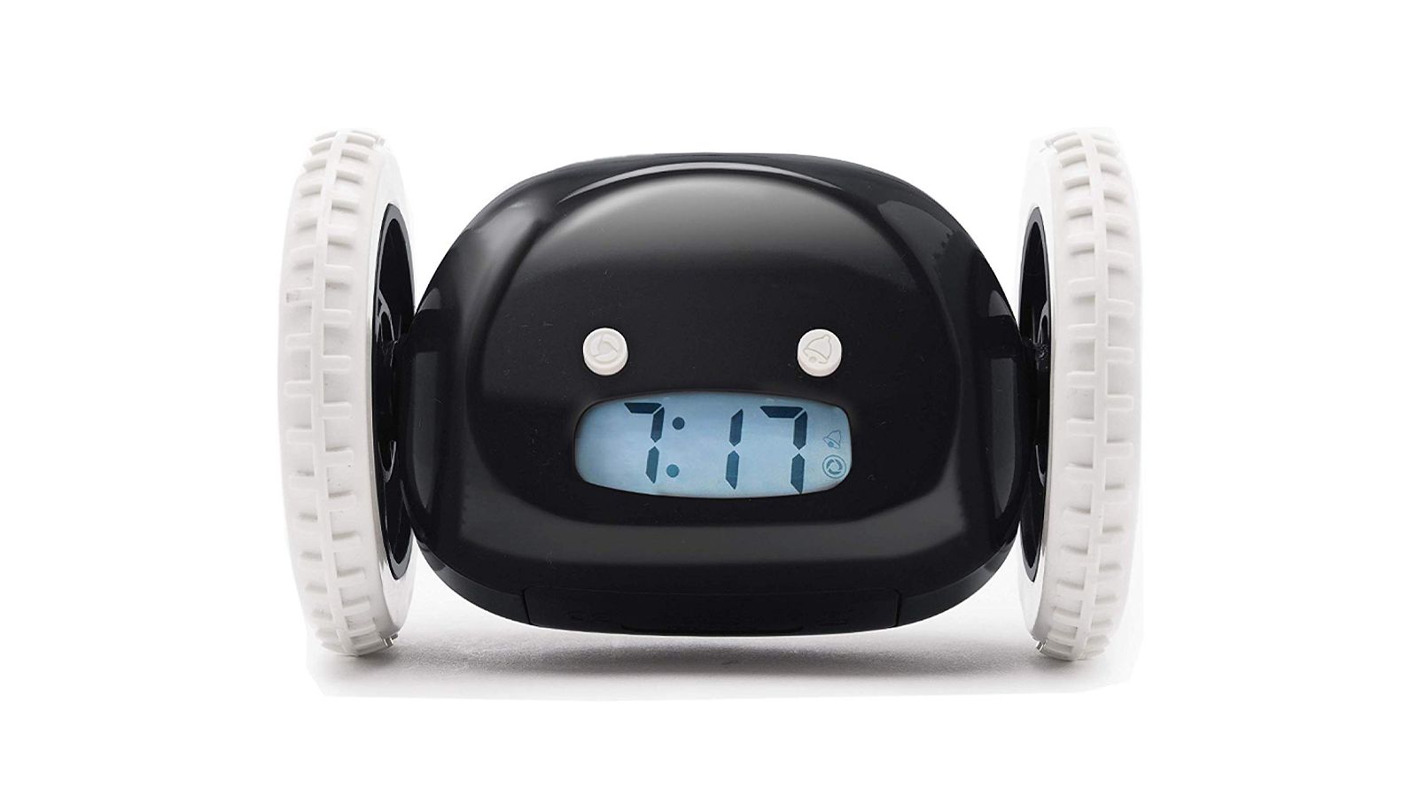 Clocky Alarm Clock