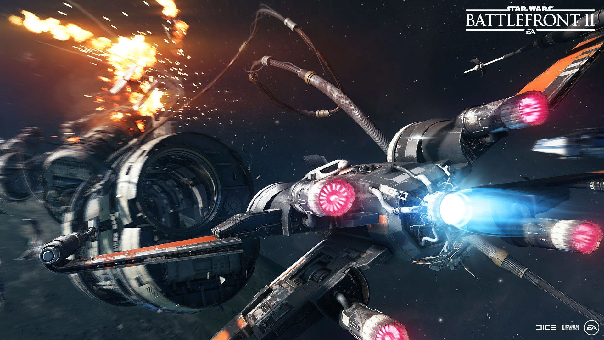 Battlefront II promotional image