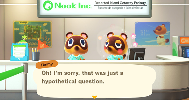 Animal Crossing New Horizons Getting Started