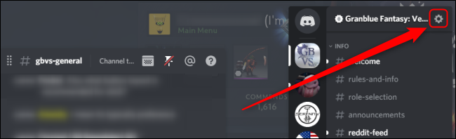 Discord In-Game Overlay Settings