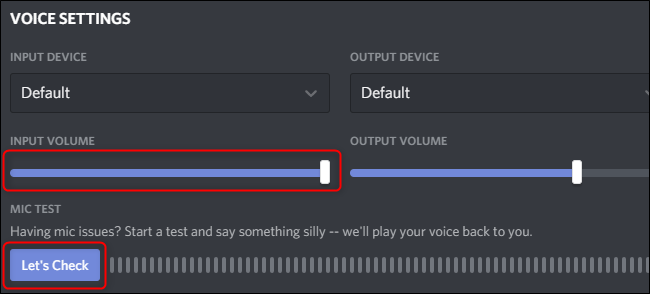 How to Configure Your Microphone and Headset in Discord