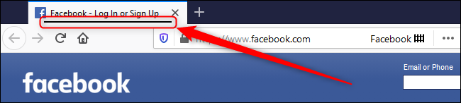 Firefox Facebook Container Active