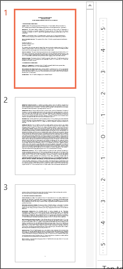 PDF files in preview pane of PowerPoint