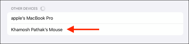 How to Connect a Bluetooth Mouse or Trackpad to Your iPad
