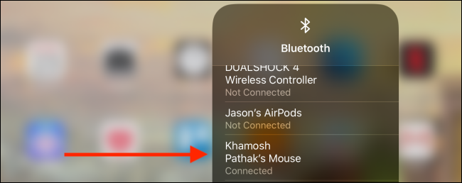 How to Connect a Bluetooth Mouse or Trackpad to Your iPad