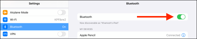 How to Connect a Bluetooth Mouse or Trackpad to Your iPad