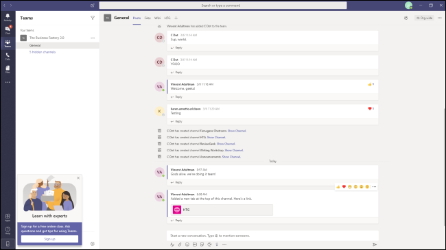 What Is Microsoft Teams, and Is It Right for My Business?