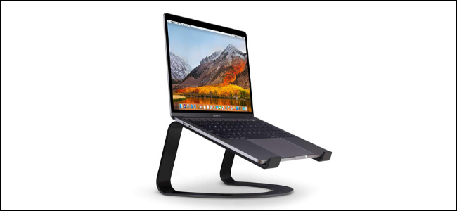 TwelveSouth laptop stand for MacBook