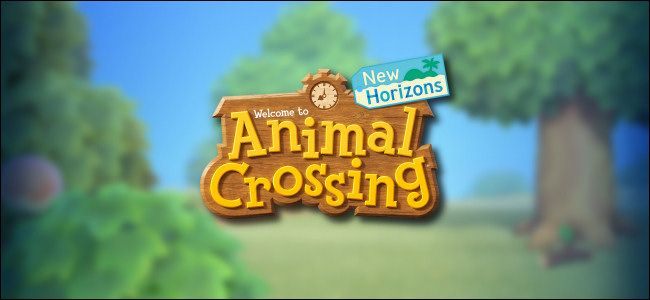 Animal Crossing: New Horizons Hero Image