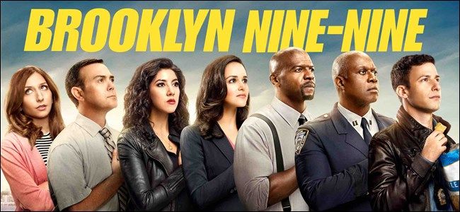 Brooklyn Nine-Nine Hero