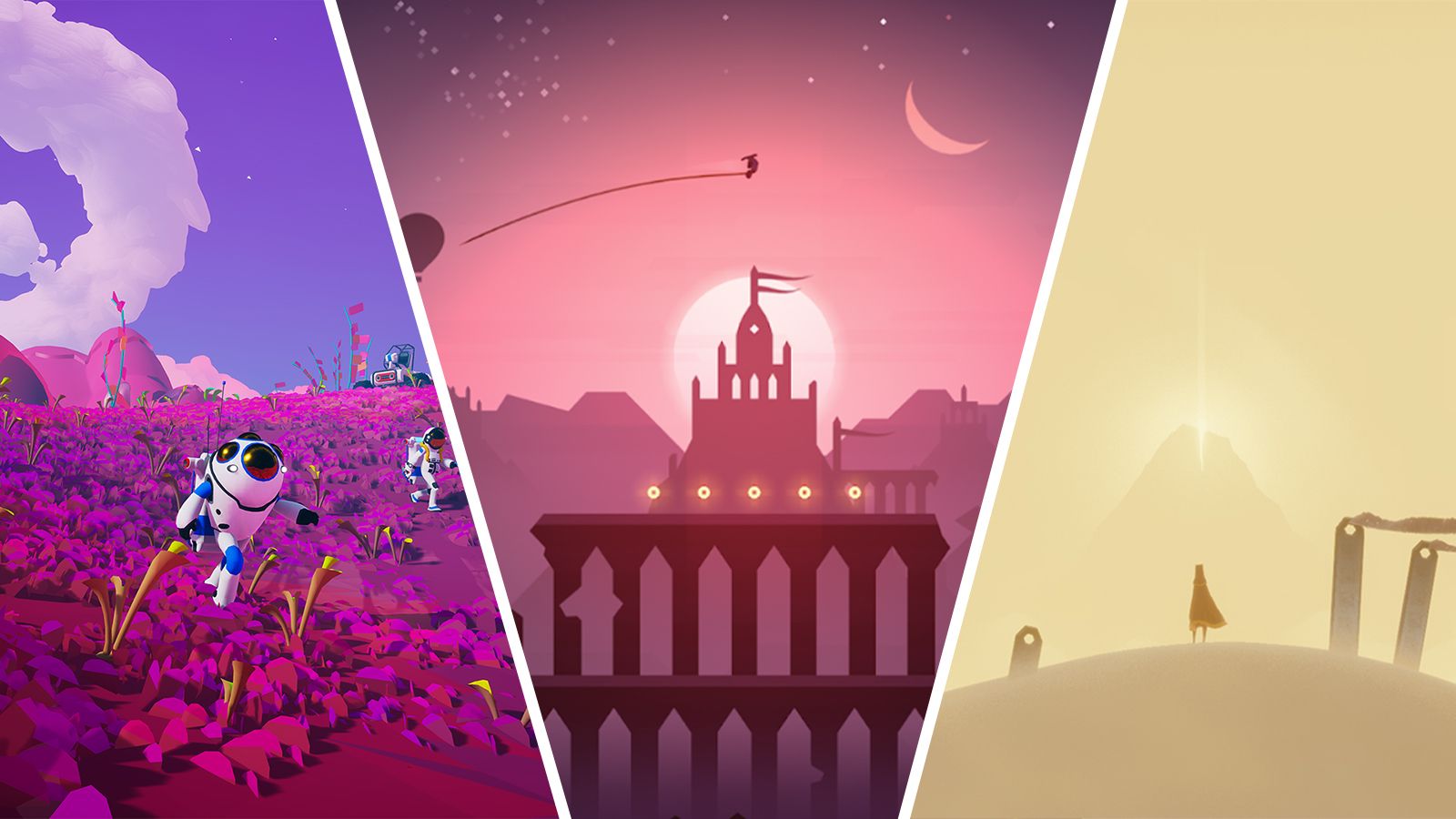 30 Chill Games to Unwind From Your Stressful Life With