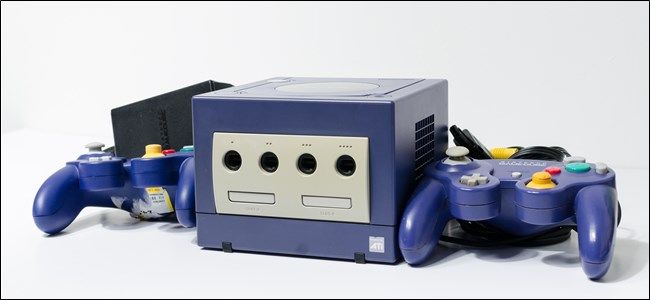 GameCube and Controllers