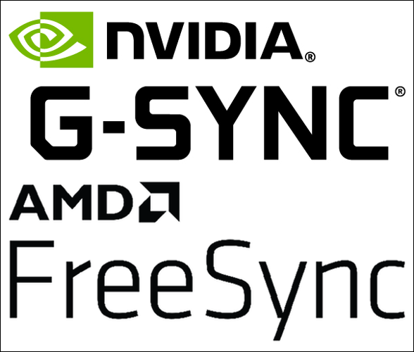 NVIDIA G-Sync and AMD FreeSync