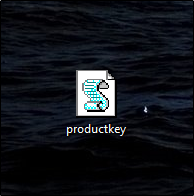 product key icon