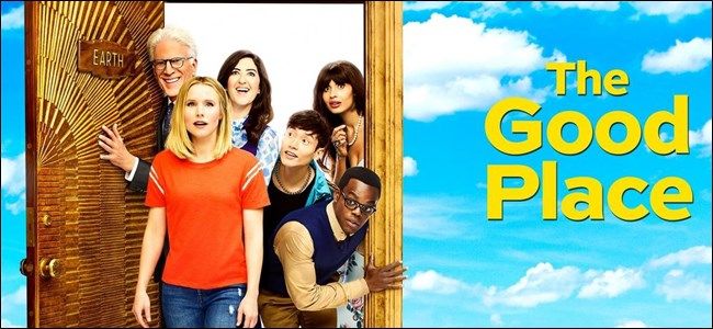 The Good Place Ad