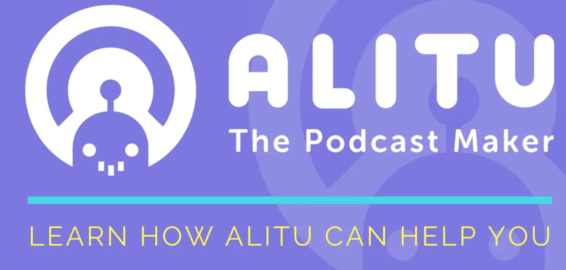 Alitu podcast service