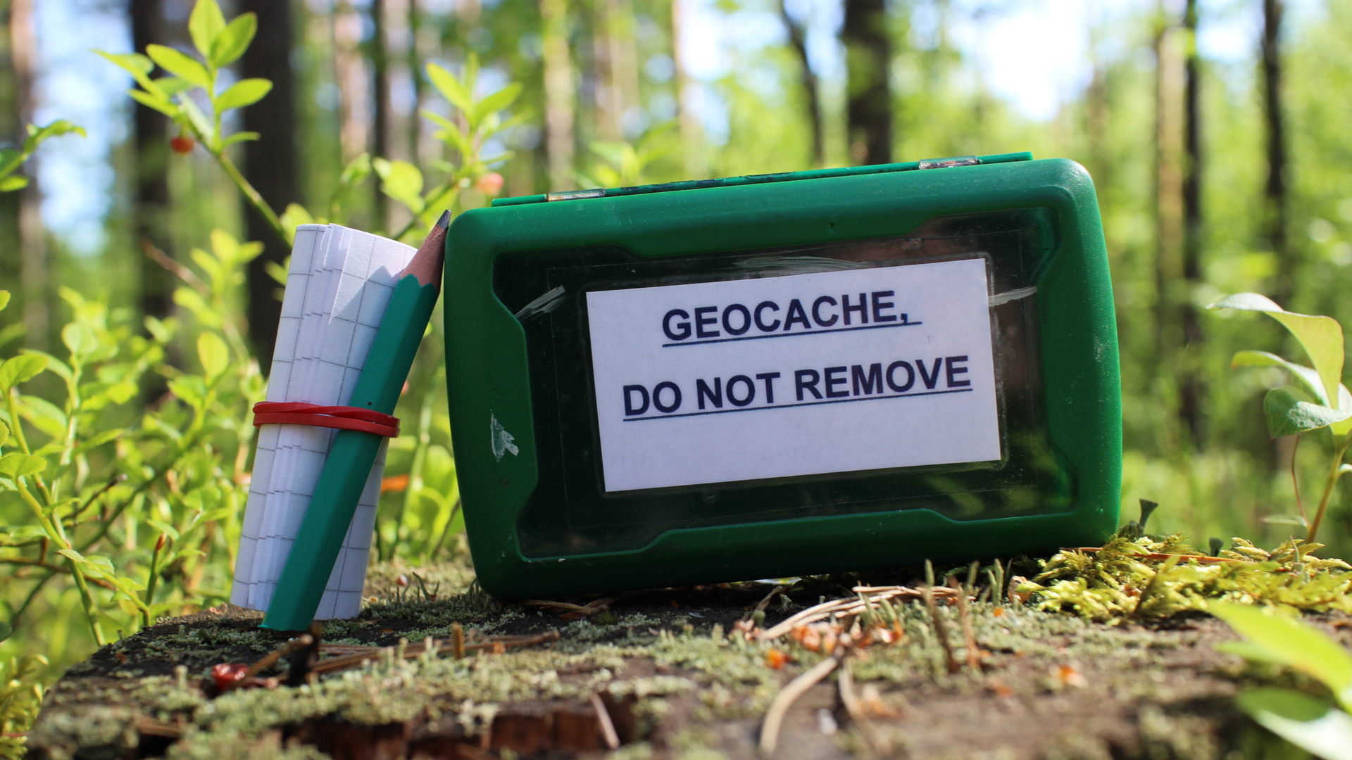 Geocaching