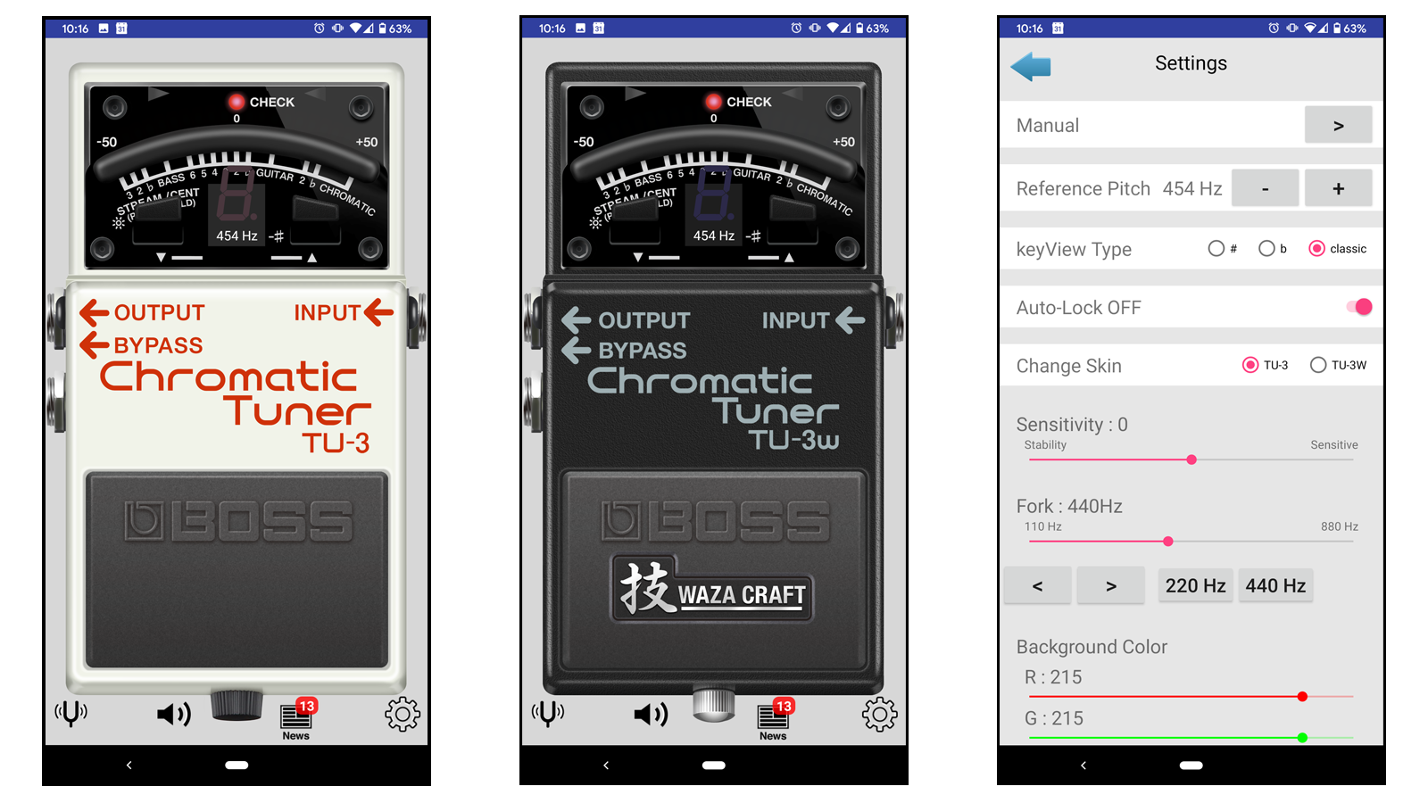 The 4 Best Instrument Tuning Apps