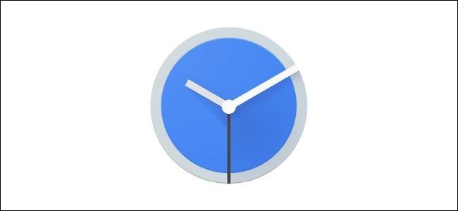 Google Clock Play Store