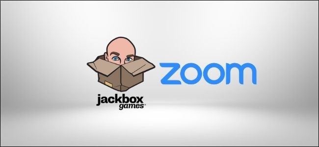 Jackbox and Zoom Logos