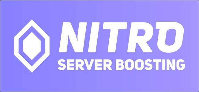 Discord Nitro Server Boosting