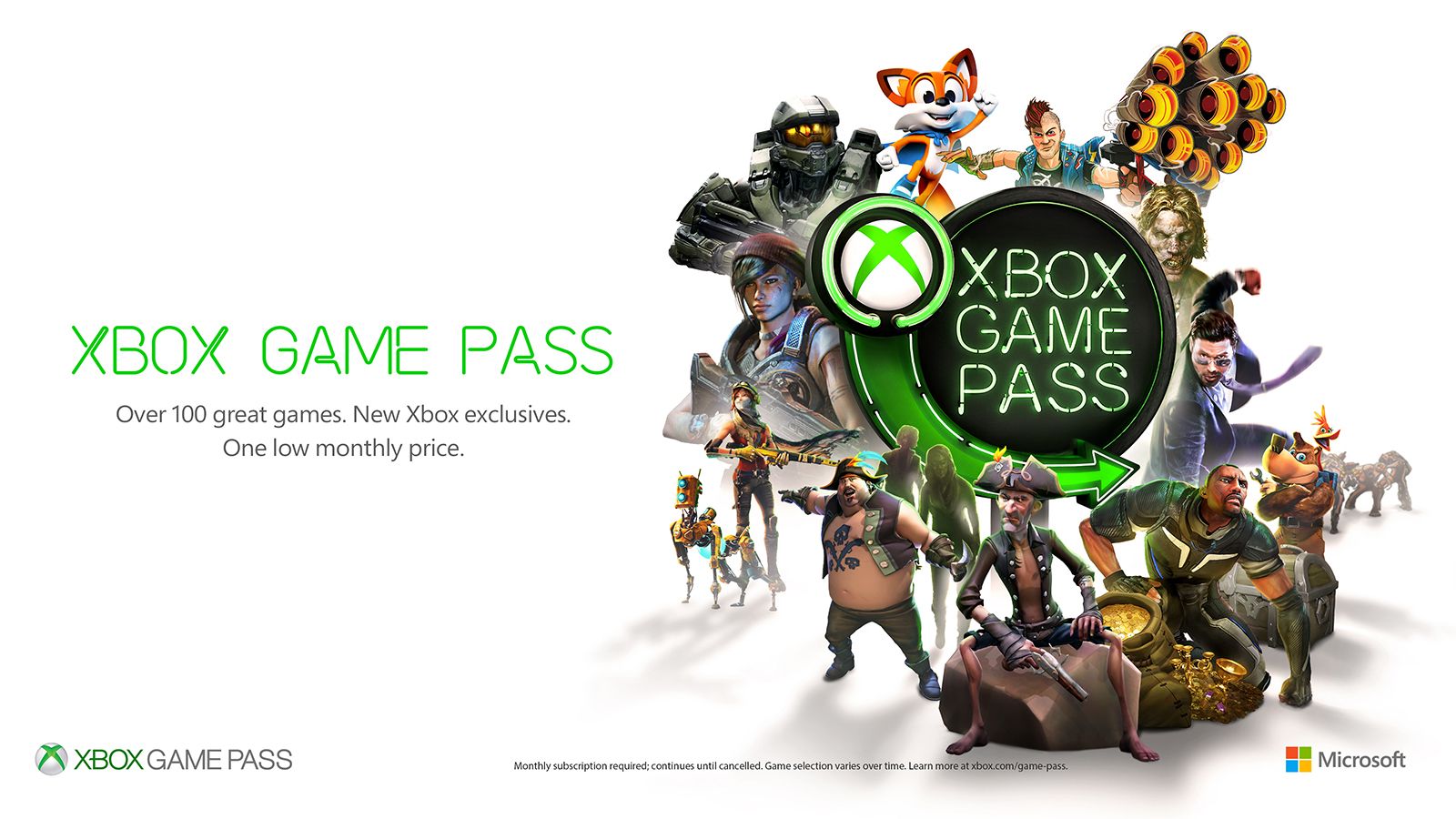 best xbox one pass games