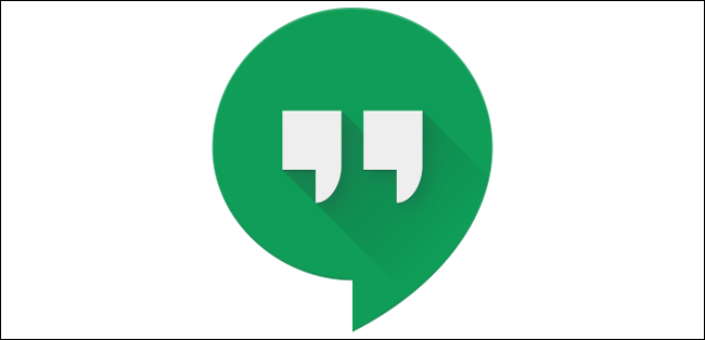 Google Hangouts "Classic" logo