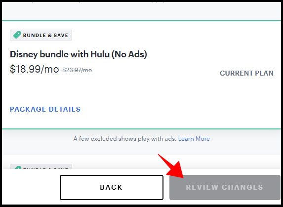 How To Change Your Hulu Plan