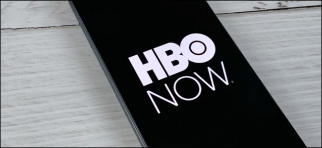 HBO NOW On Phone