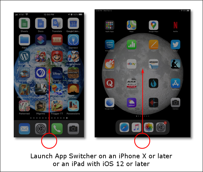 How to Close and Restart iPhone and iPad Apps