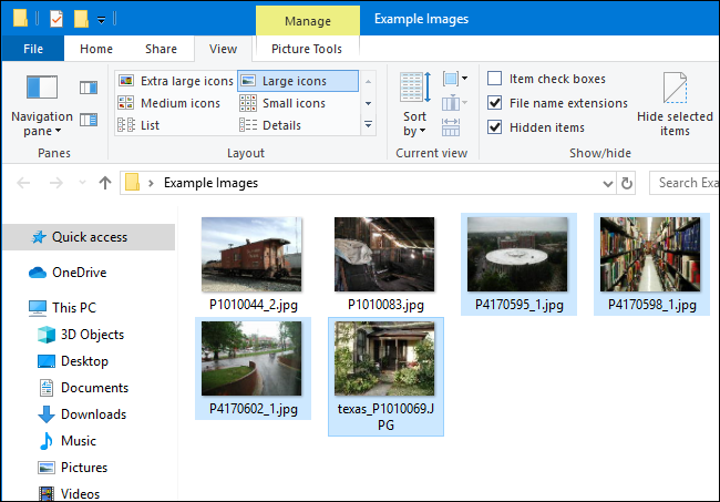 How to Remove Checkboxes in File Explorer on Windows 10