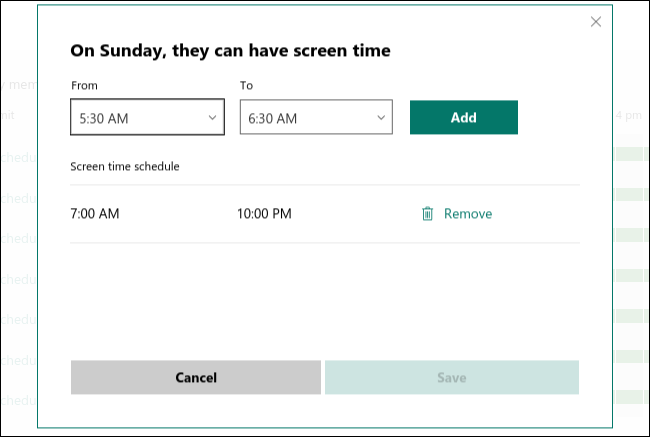 How to Limit Screen Time on Windows 10
