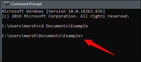 How to Find and Open Files Using Command Prompt