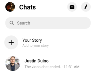 How to Make Video Calls with Facebook Messenger