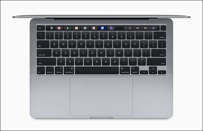 Magic Keyboard on 13 inch MacBook Pro
