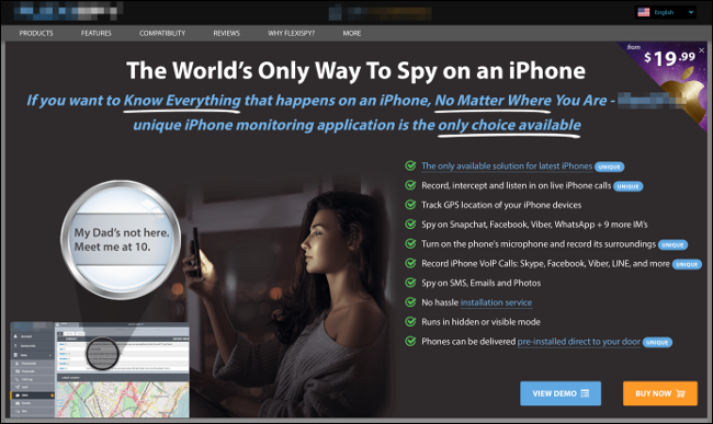 iPhone Spy Software that Requires a Jailbreak to Work