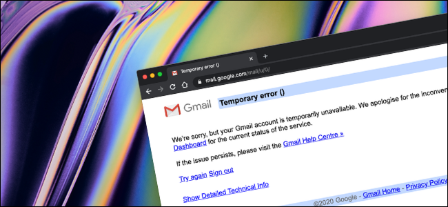 User not being able to access Gmail after deleting their account