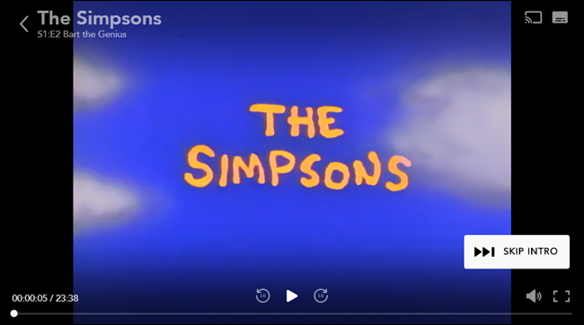 Classic Simpson episodes will now play in 4:3 aspect ratio