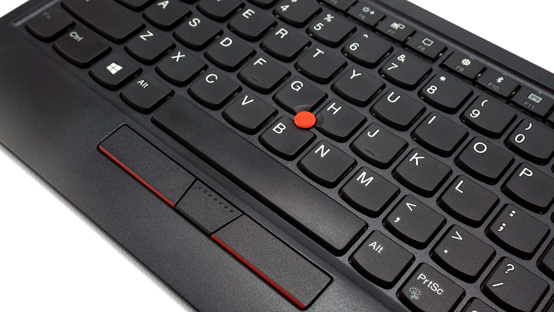 ThinkPad Keyboard trackpoint and mouse buttons