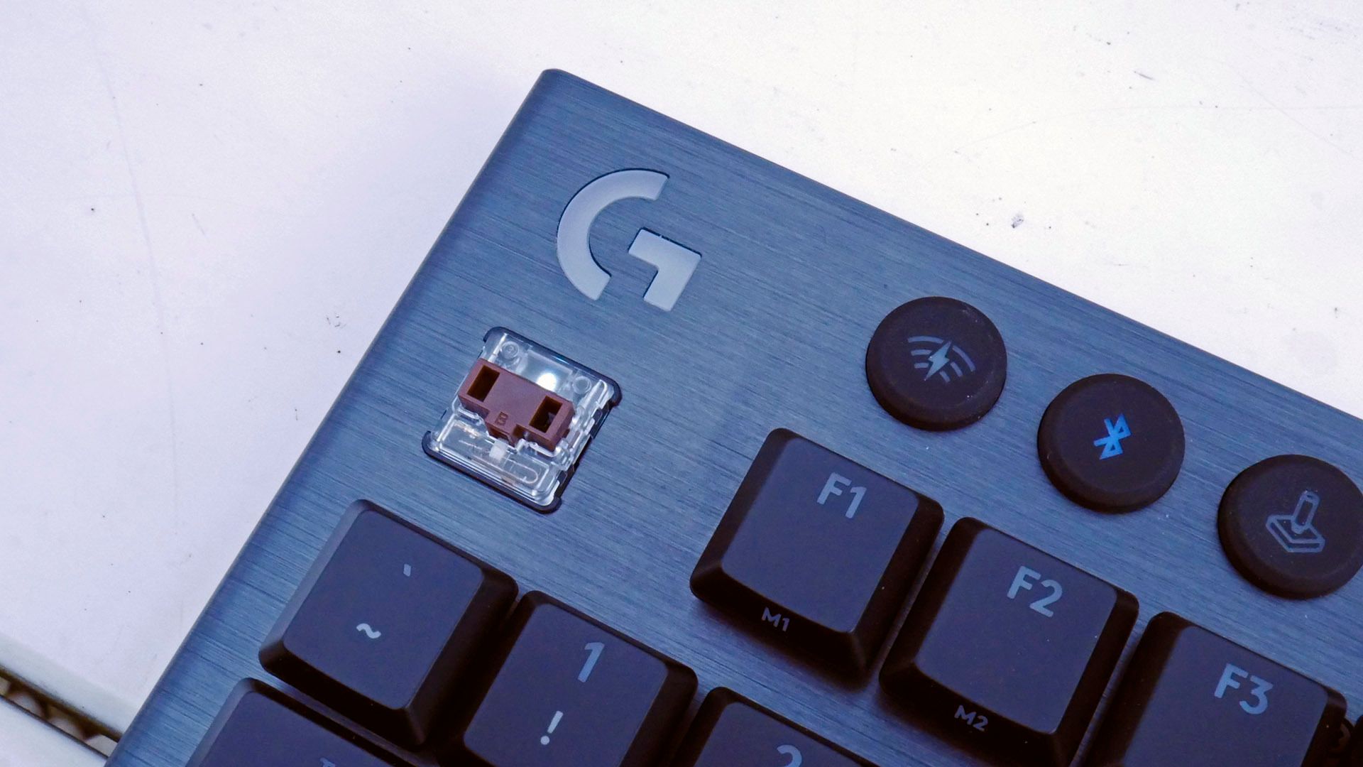 GL Tactile switch on G915