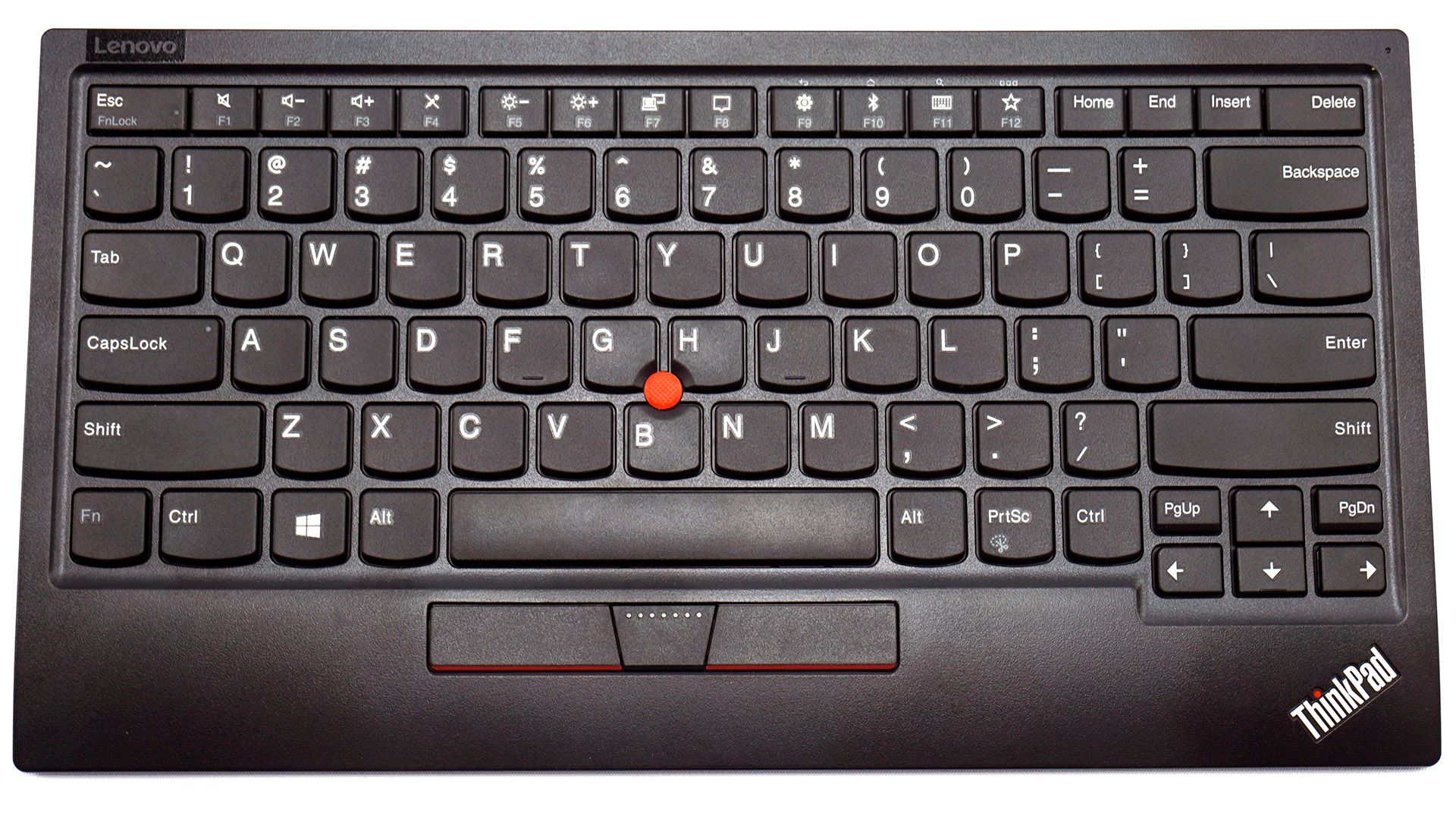 ThinkPad Keyboard layout