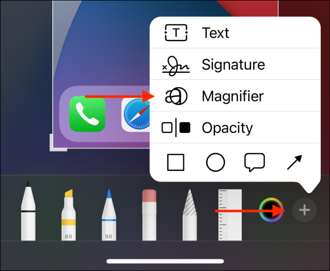 How to Magnify a Part of a Photo on iPhone and iPad