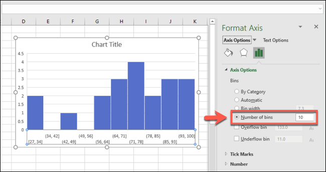 How to Create a Histogram in Microsoft Excel