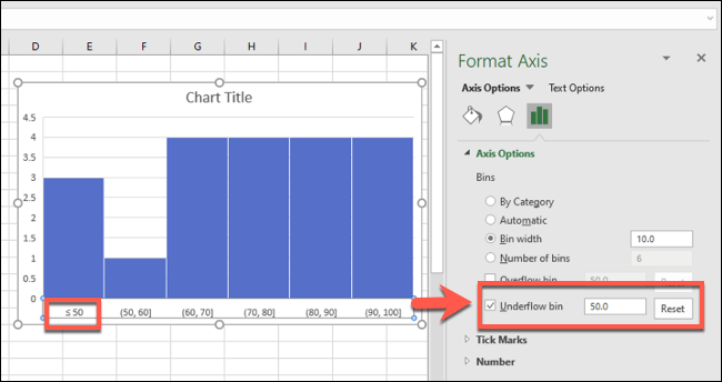 How to Create a Histogram in Microsoft Excel