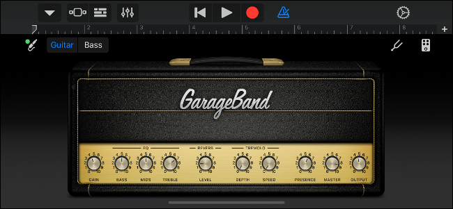 does garageband work on android