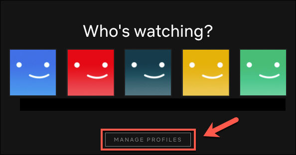 How to Change Your Netflix Profile, Subtitle, and Audio Language - How To Switch Profiles On Netflix On Tv