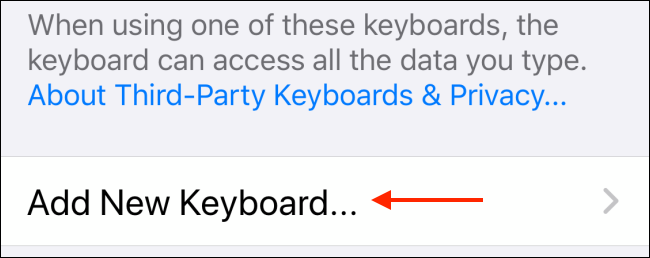 How to Install and Use Third-Party Keyboards on iPhone and iPad