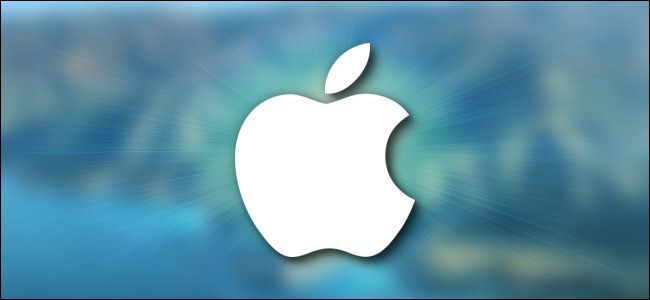 Apple Logo - Big Sur Hero Image