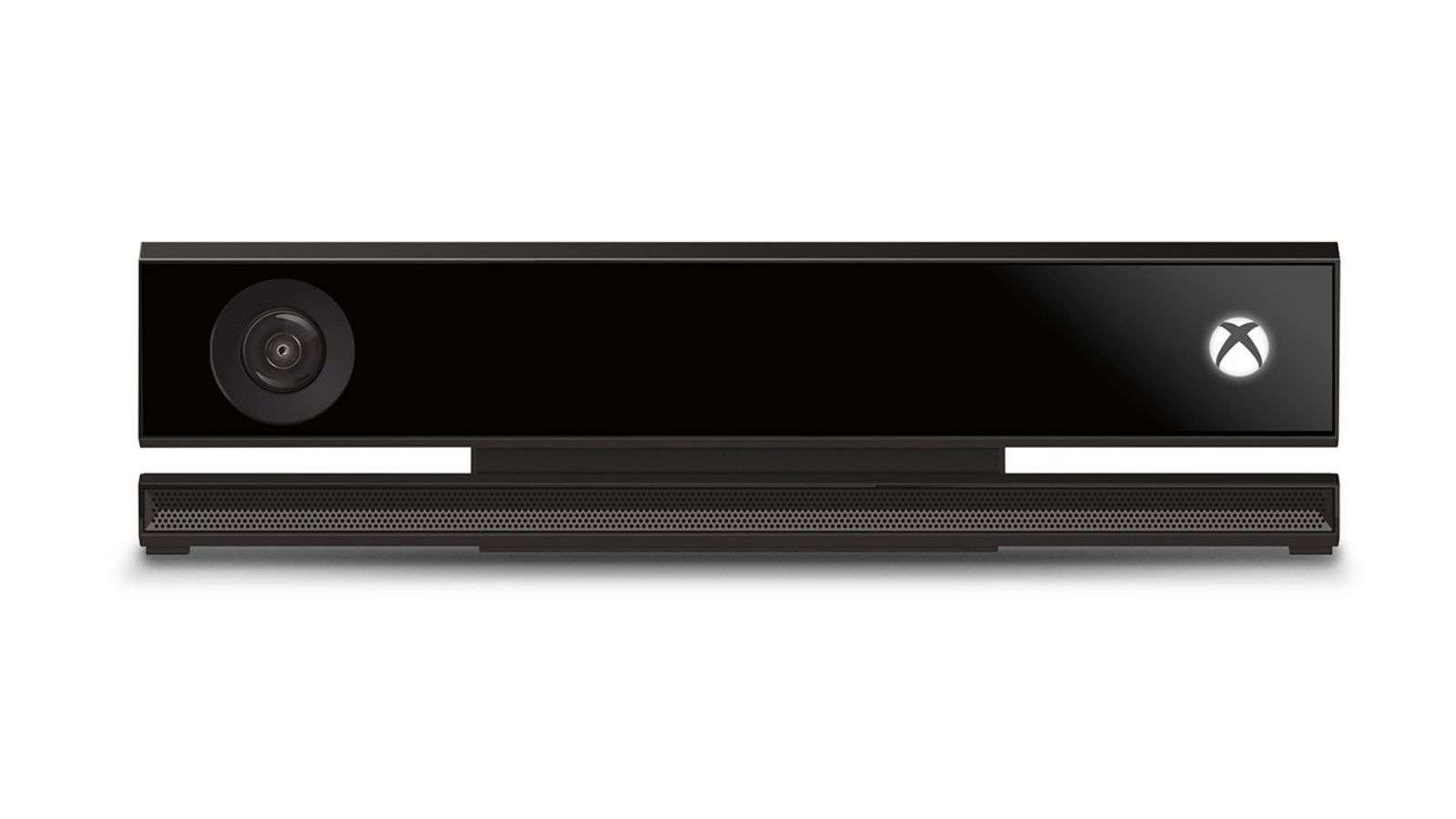 Xbox One Kinect sensor.
