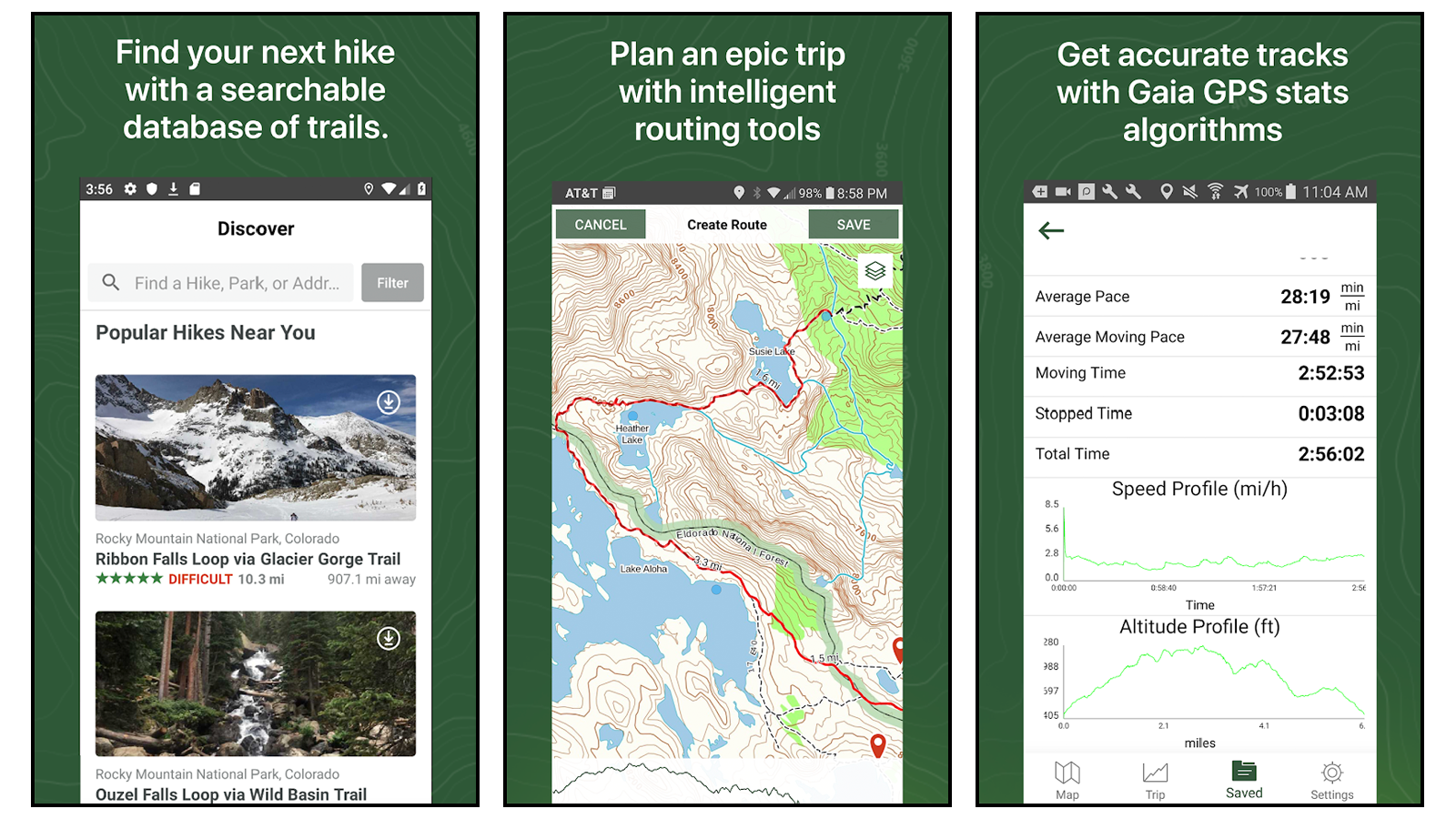 Take the Trail Less Traveled with These Hiking Apps